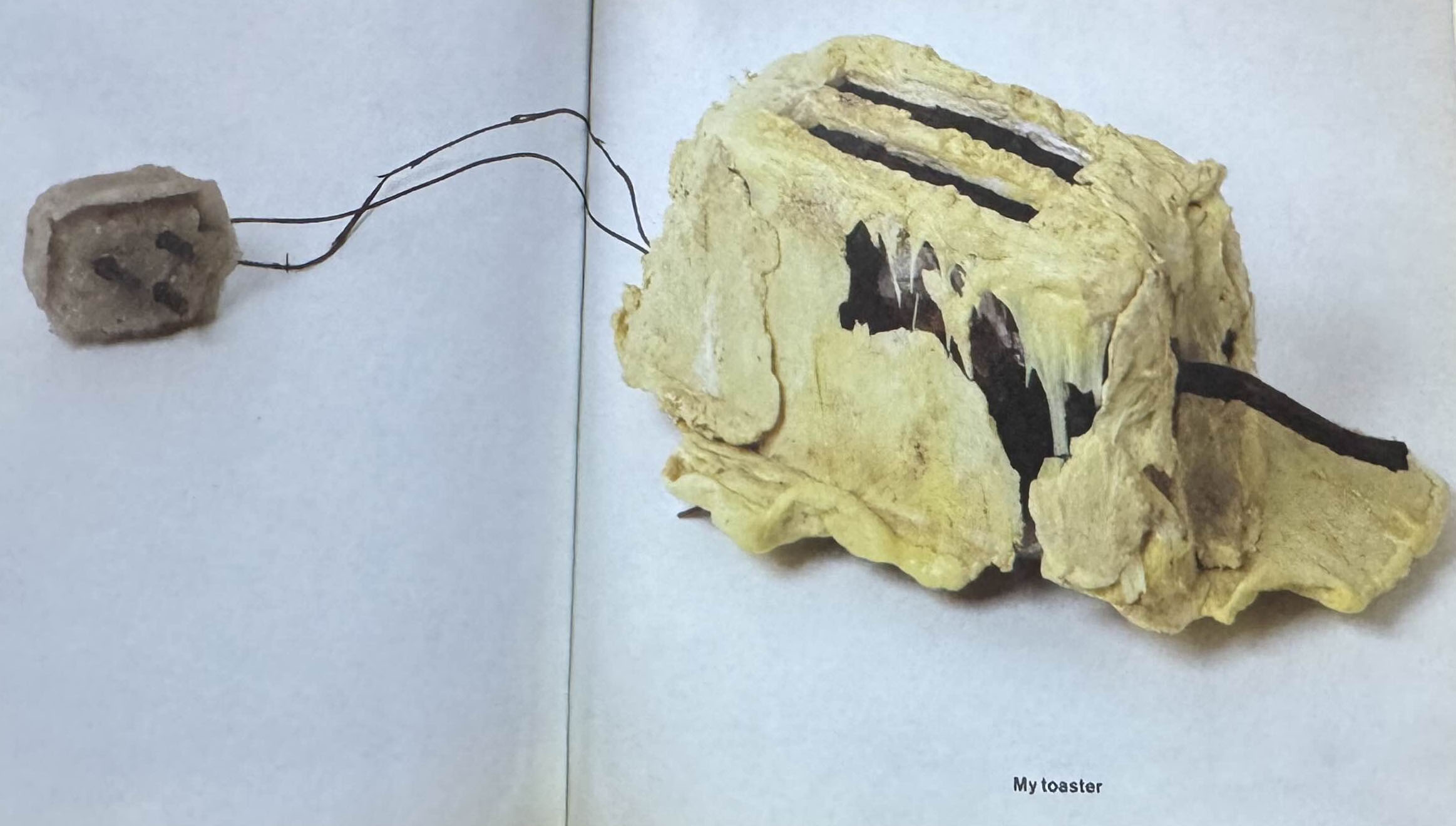 The Toaster Project completed end product